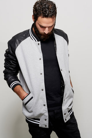 THE MALE BOMBER (REVERSIBLE)